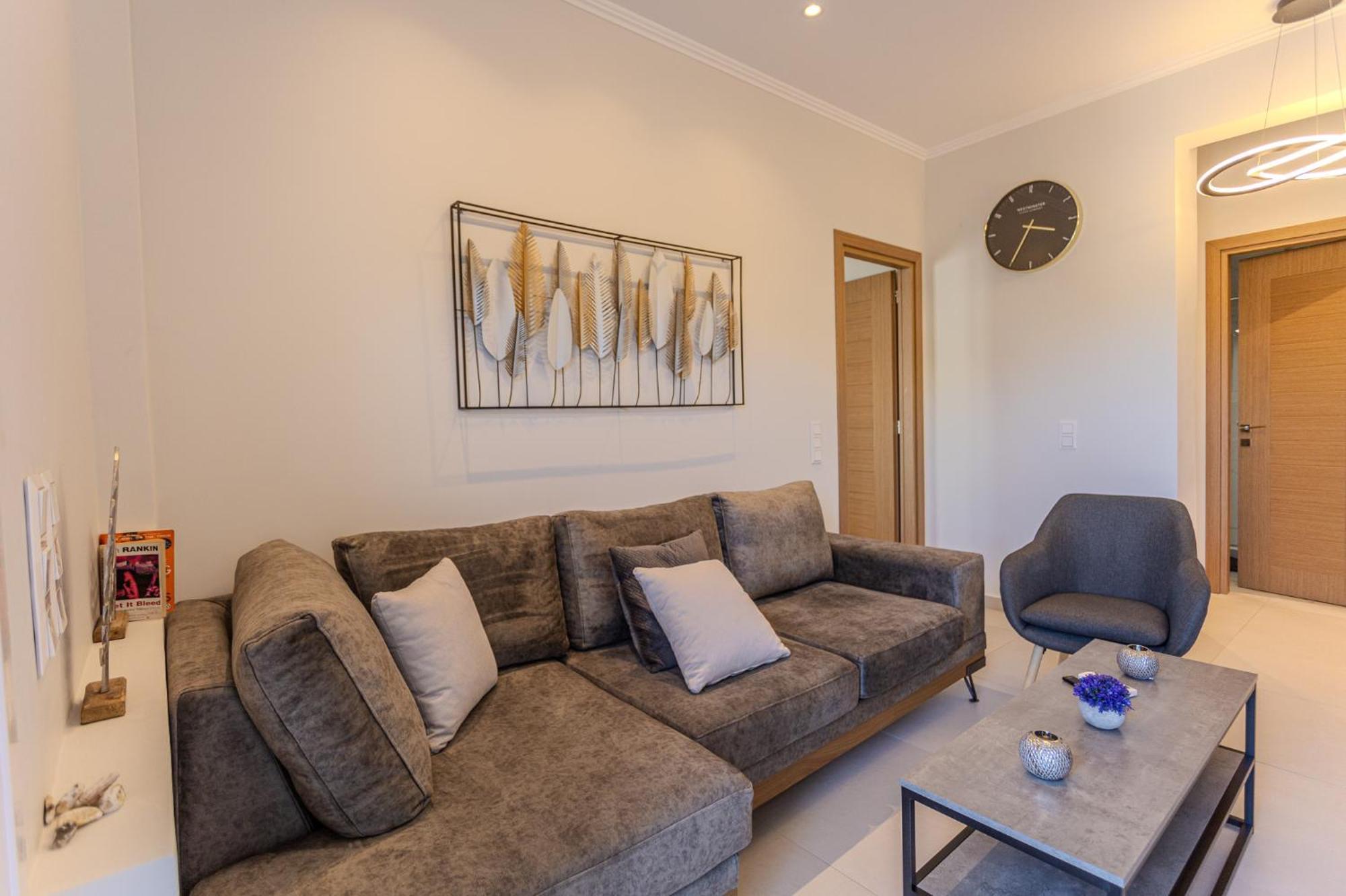 Rodakinia Kassiopi Apartment 외부 사진