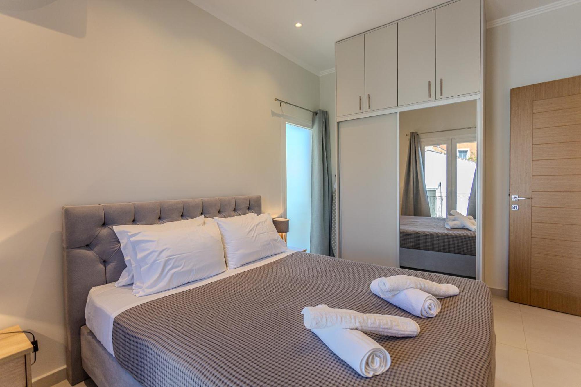 Rodakinia Kassiopi Apartment 외부 사진
