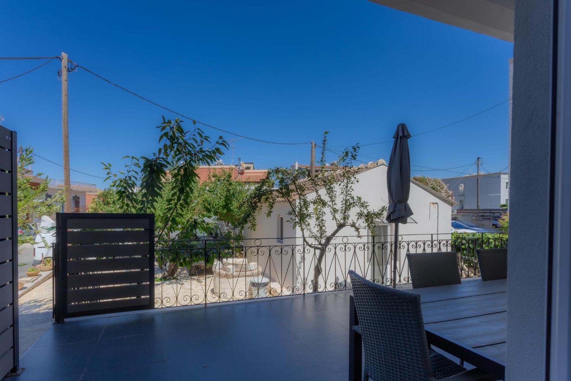 Rodakinia Kassiopi Apartment 외부 사진