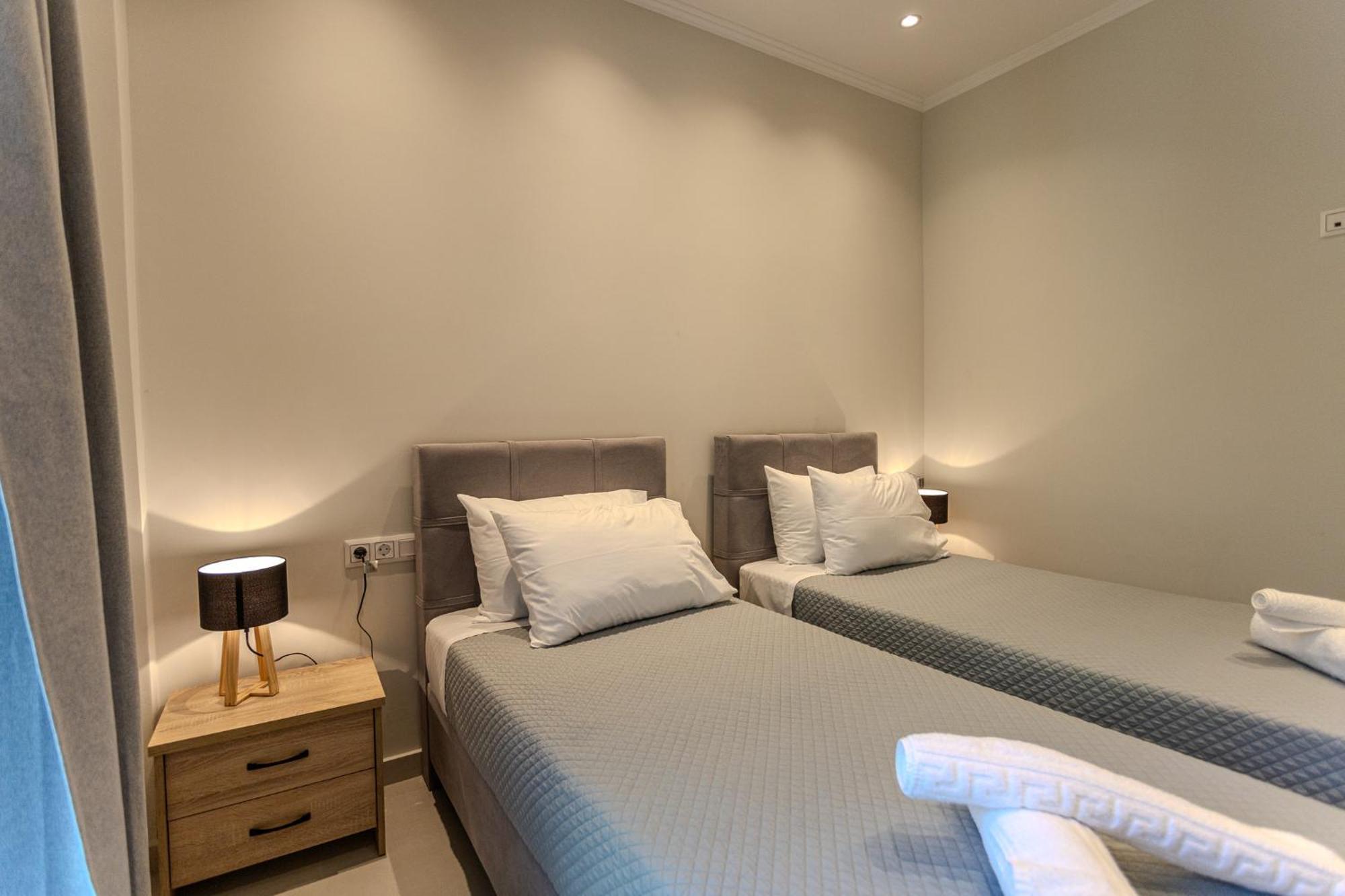 Rodakinia Kassiopi Apartment 외부 사진
