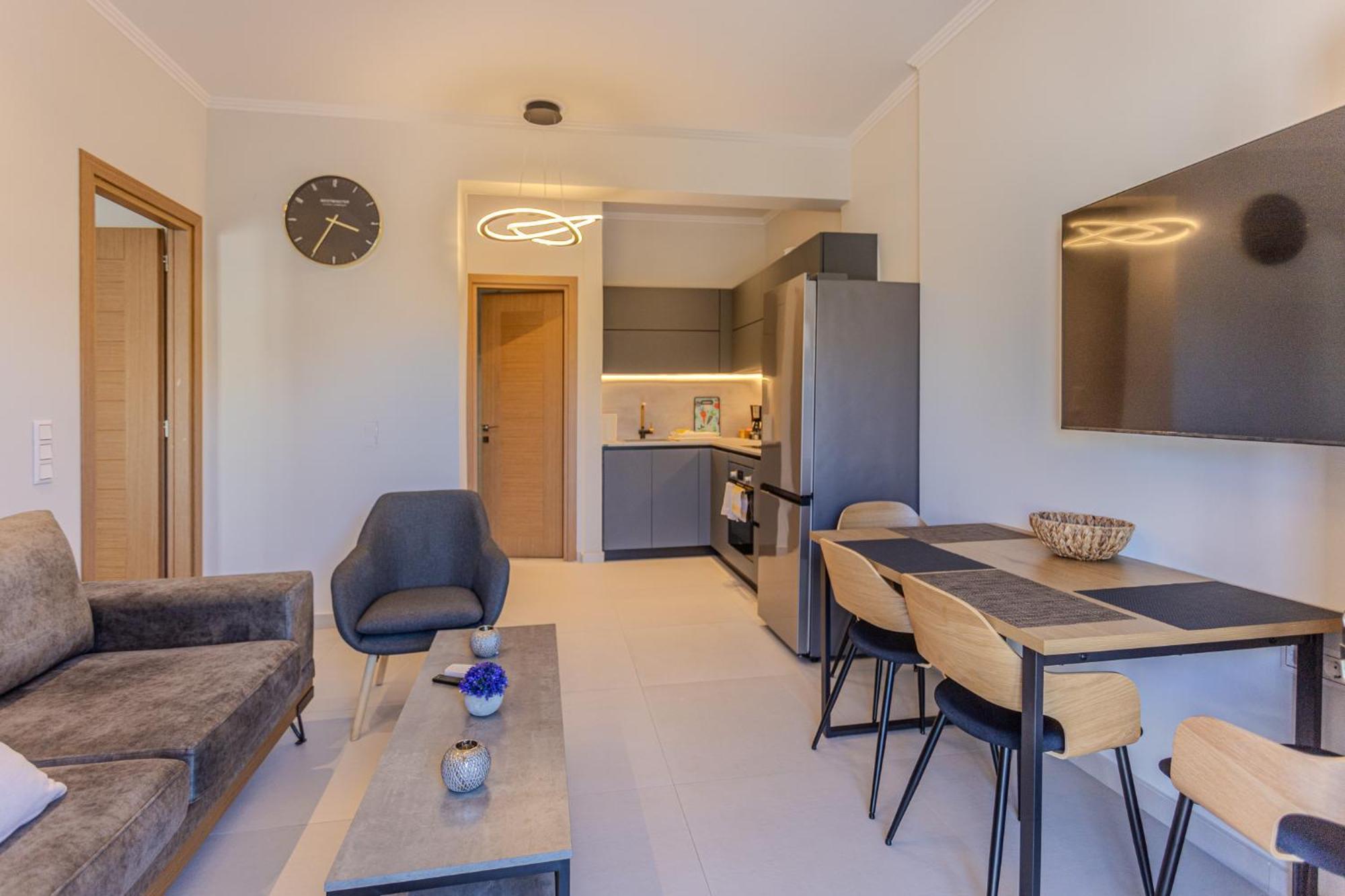 Rodakinia Kassiopi Apartment 외부 사진