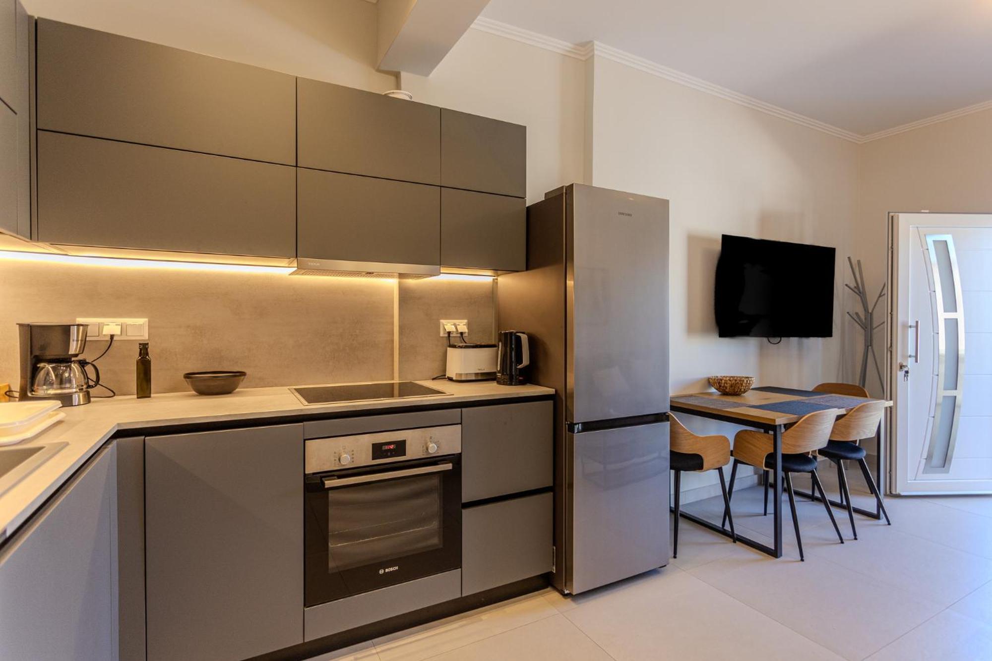 Rodakinia Kassiopi Apartment 외부 사진
