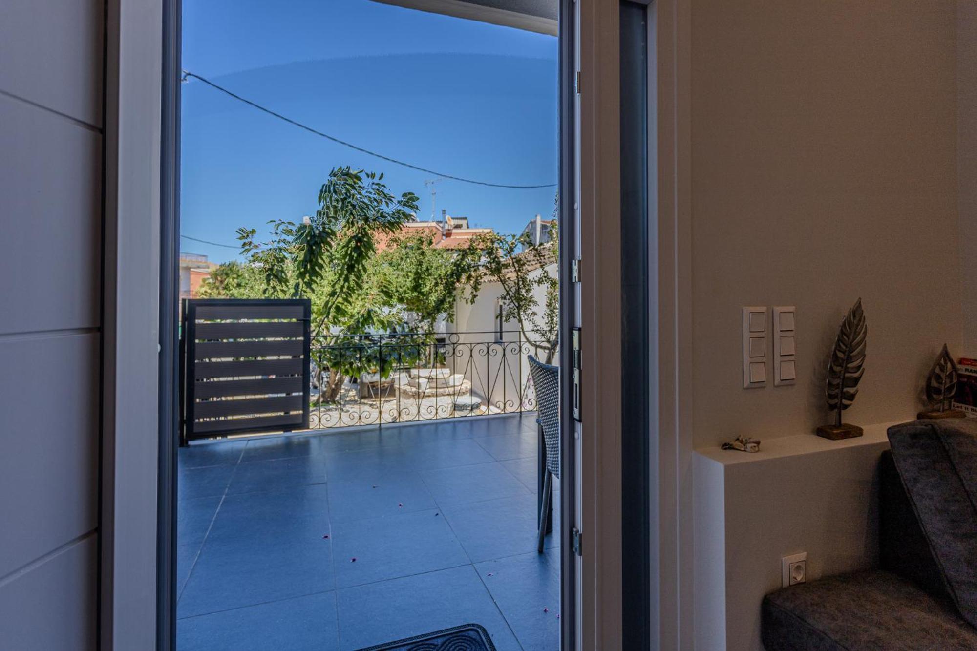 Rodakinia Kassiopi Apartment 외부 사진