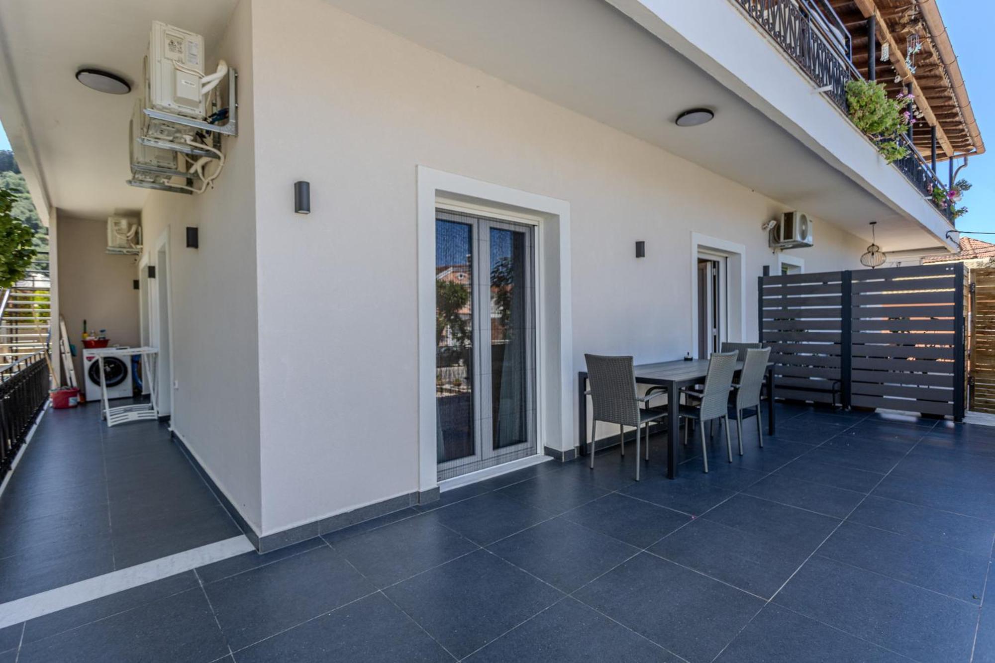 Rodakinia Kassiopi Apartment 외부 사진