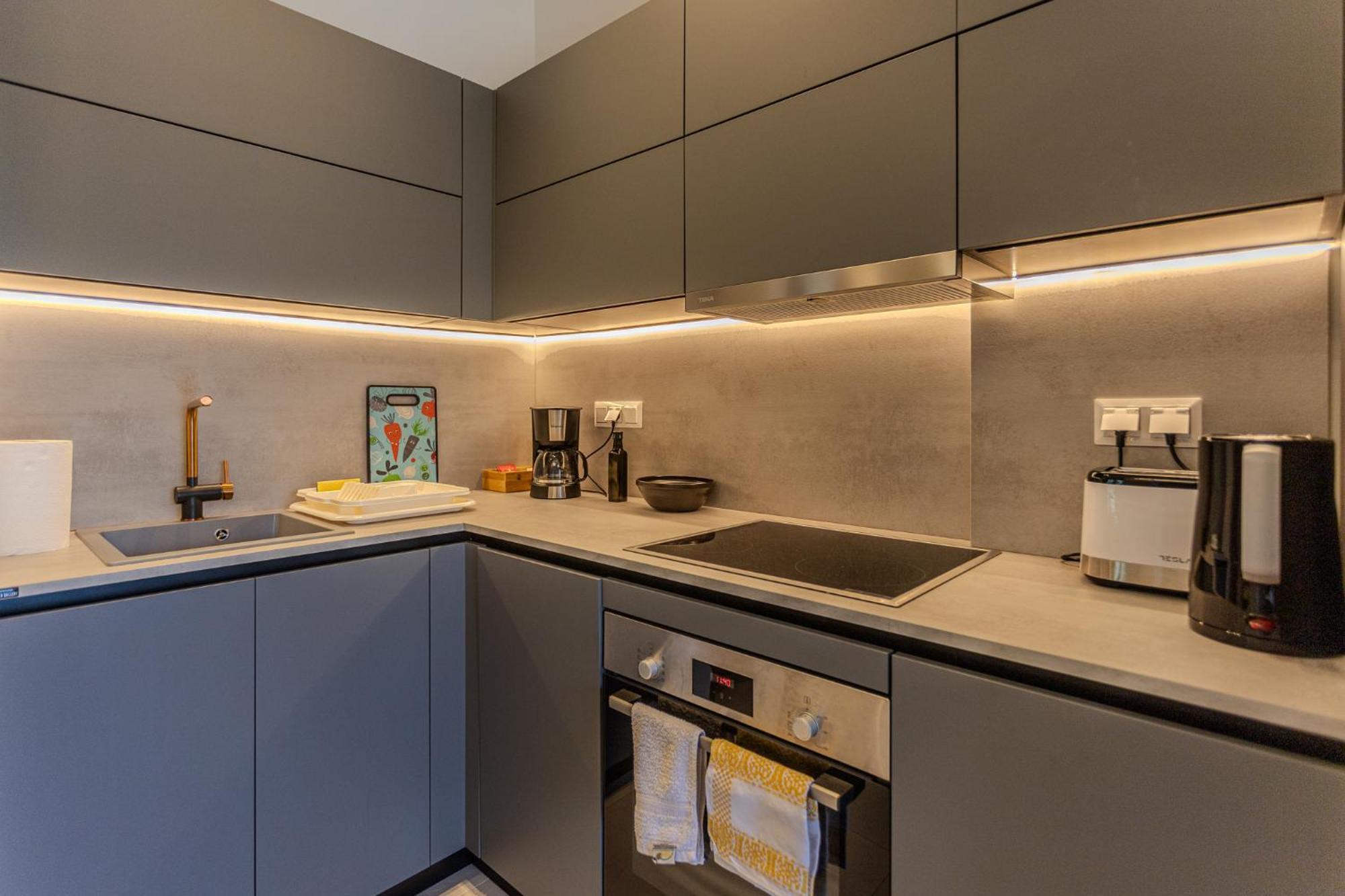 Rodakinia Kassiopi Apartment 외부 사진
