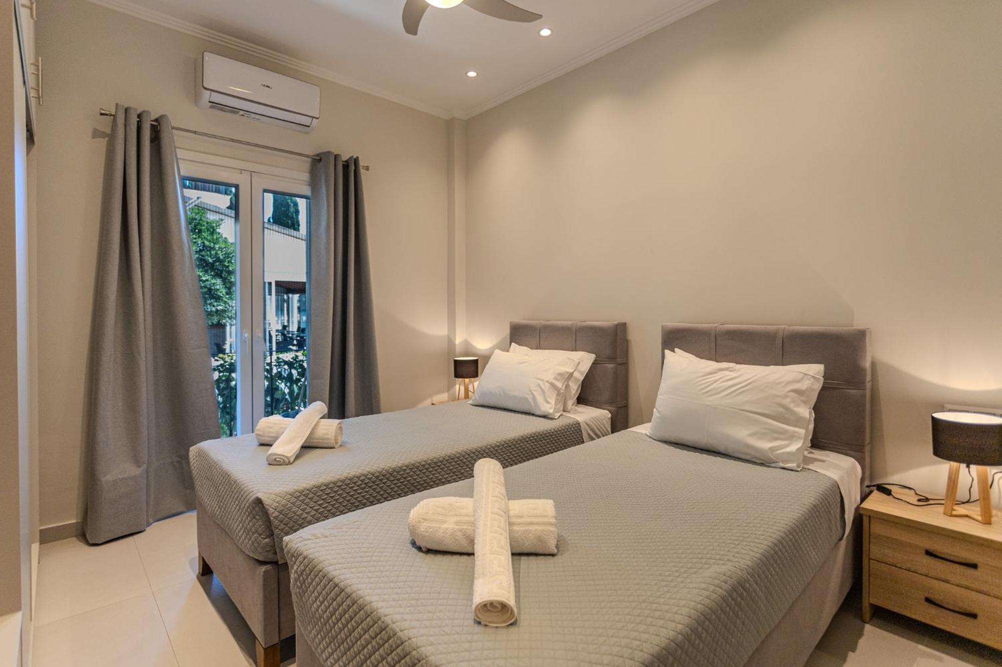 Rodakinia Kassiopi Apartment 외부 사진
