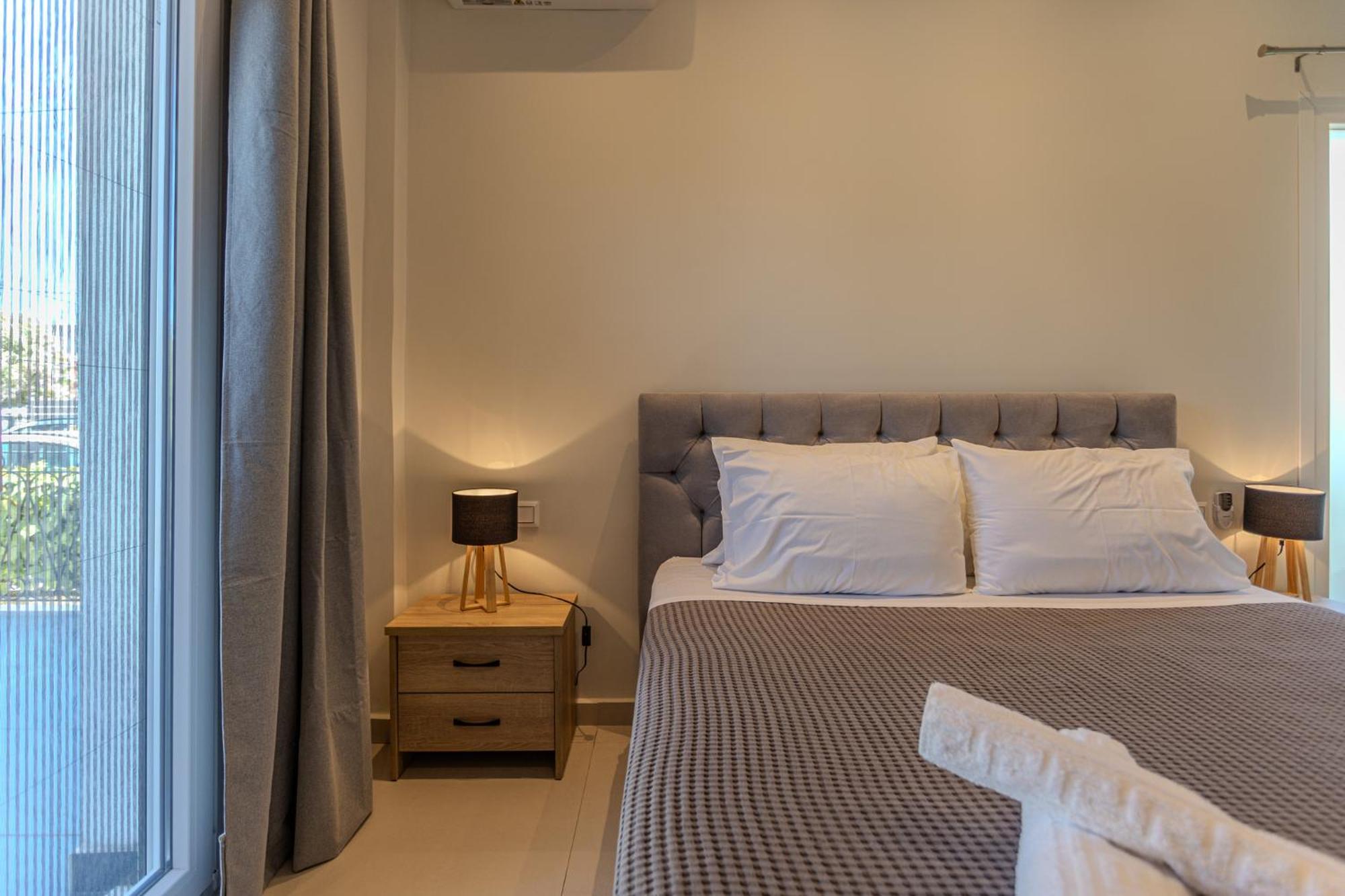 Rodakinia Kassiopi Apartment 외부 사진