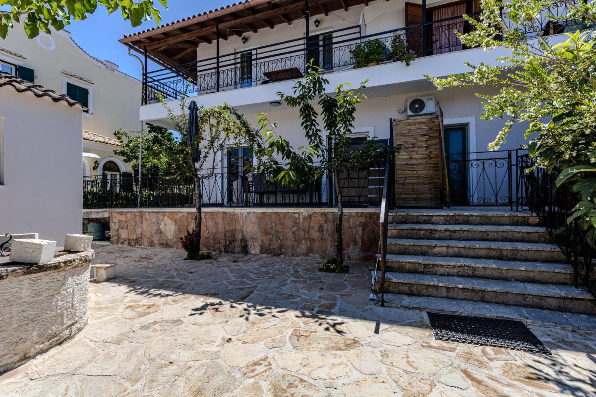 Rodakinia Kassiopi Apartment 외부 사진